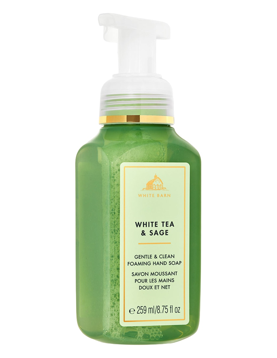 Jabón para manos Lavender Bergamot