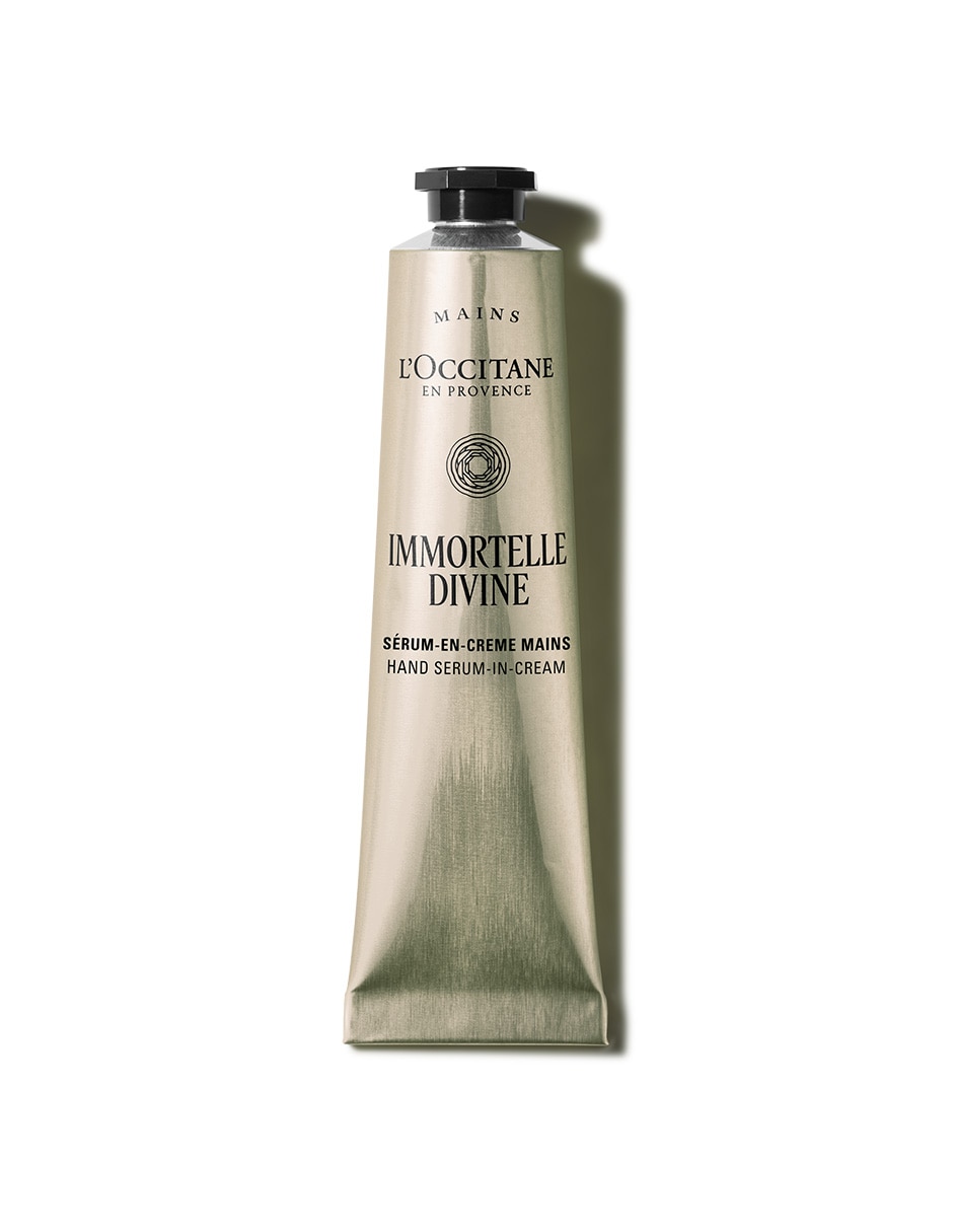 Crema para manos y uñas recomendada para prevenir signos de la edad día y noche todo tipo de piel