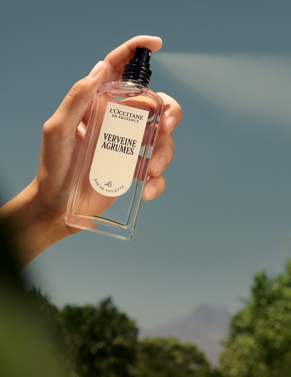 Eau de toilette Loccitane para mujer