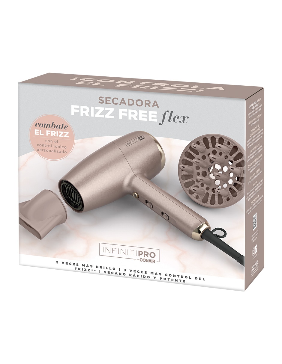 Secadora de cabello 756fFRES 4
