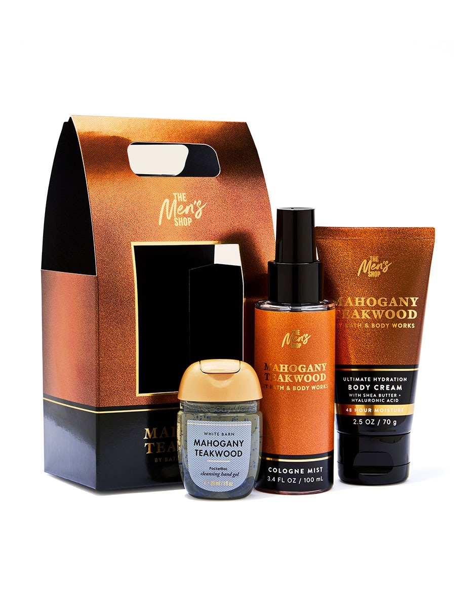 Body mist para hombre 1