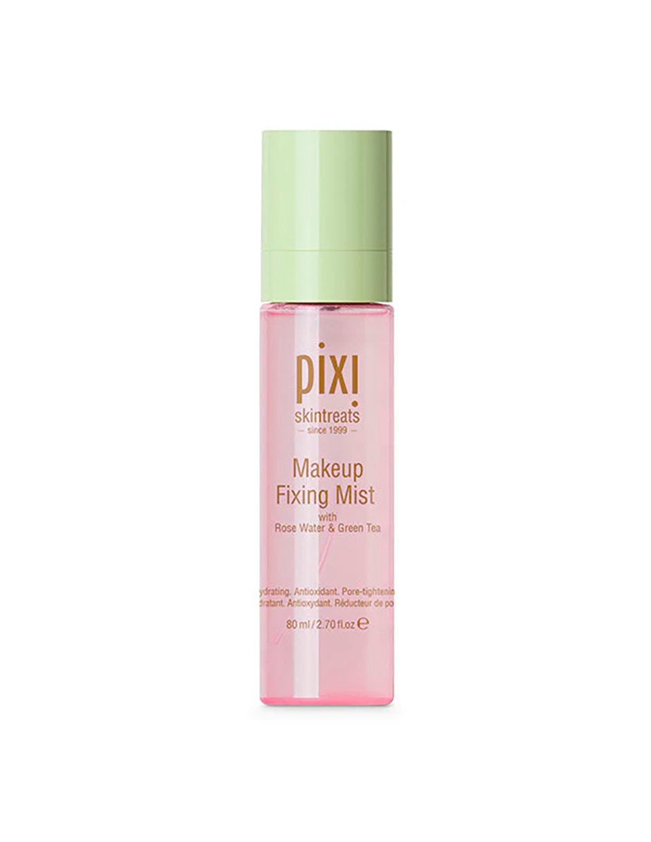 Body mist Bruma fijadora de maquillaje para mujer 1