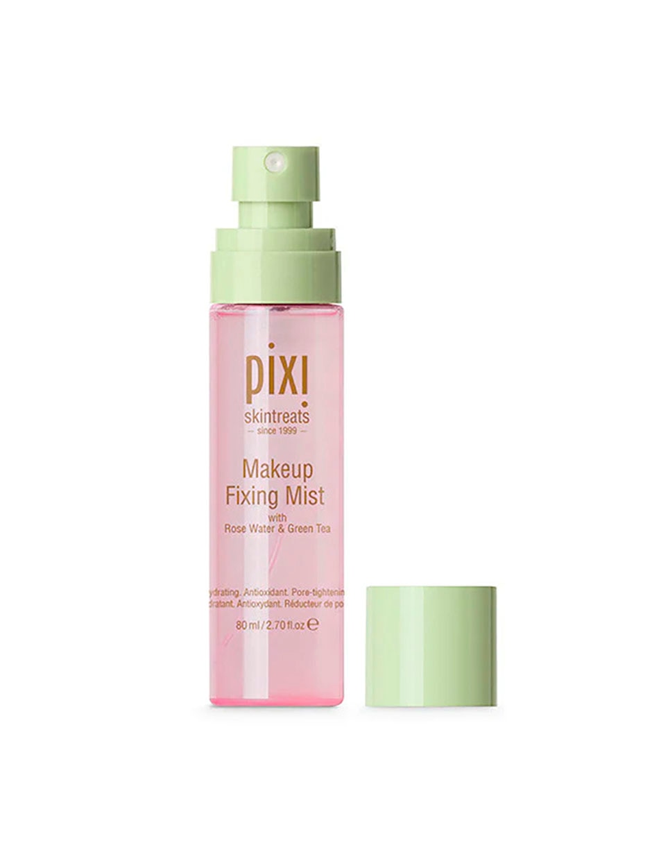 Body mist Bruma fijadora de maquillaje para mujer