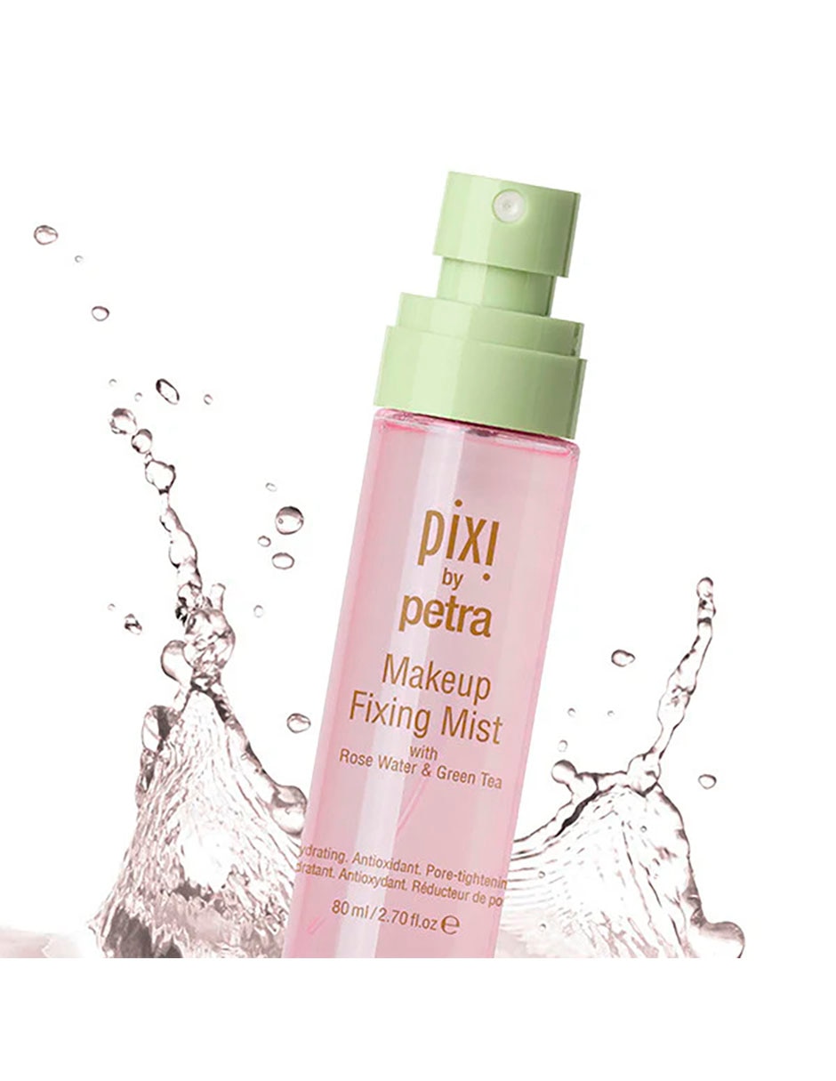 Body mist Bruma fijadora de maquillaje para mujer 3