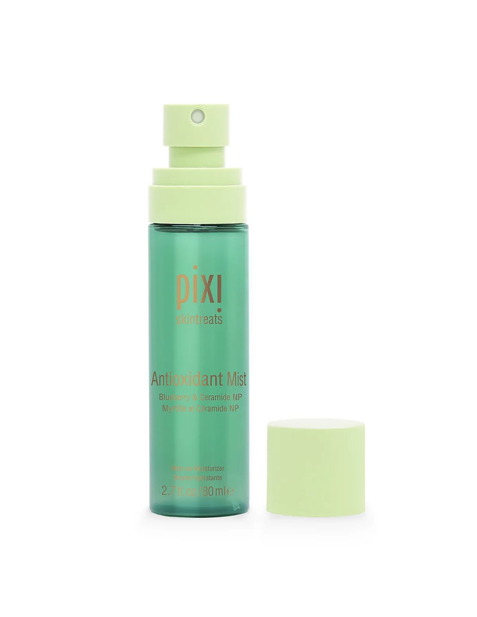 Body mist Bruma facial hidratante antioxidant para mujer