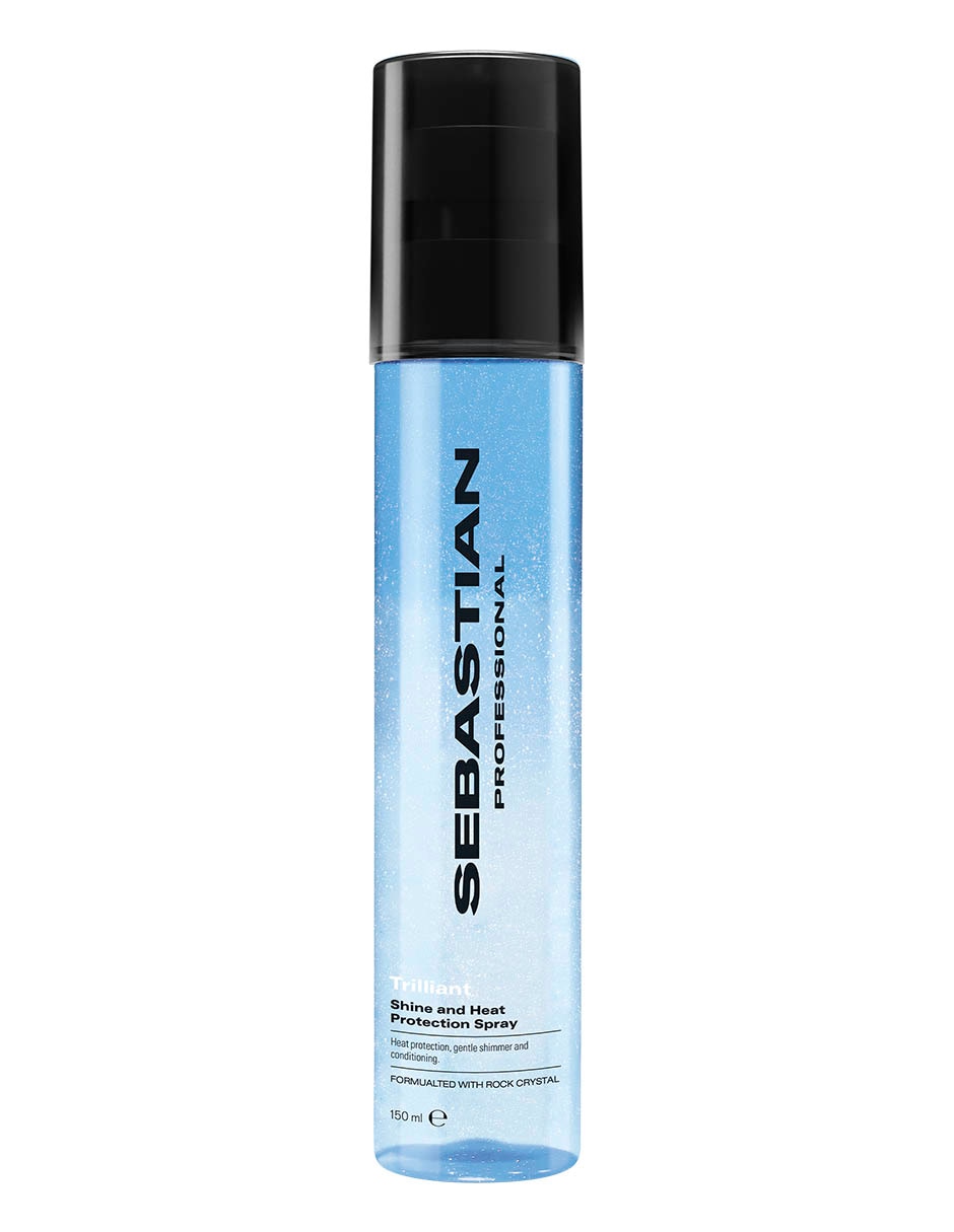Protector térmico para cabello cuidado capilar trilliance