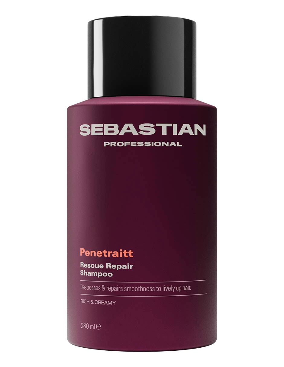 Shampoo reparador para cabello Penetraitt