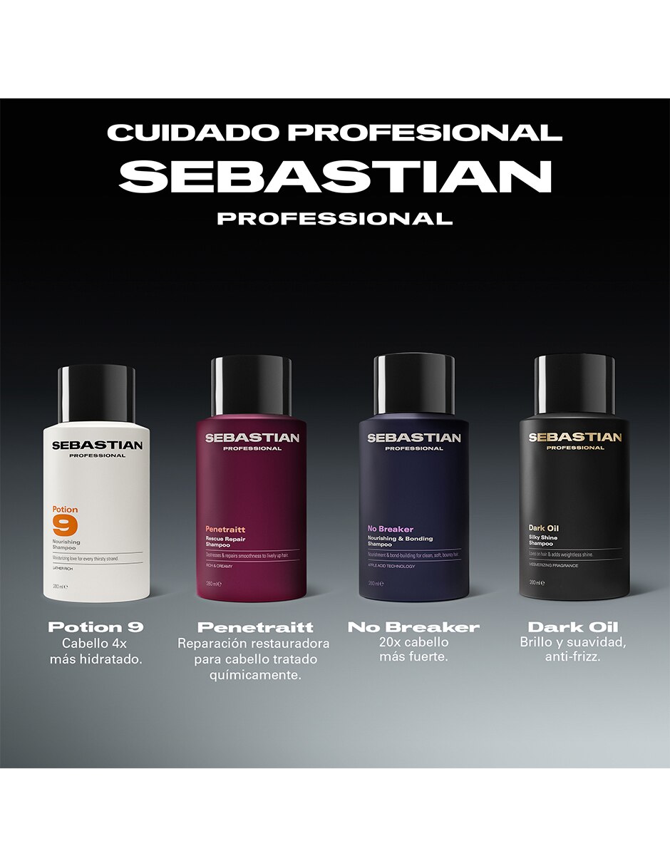 Acondicionador para cabello professional penetraitt reparación 7