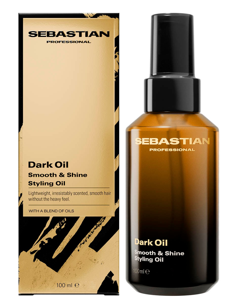 Aceite para cabello todo tipo dark oil Aceite para cabello todo tipo dark oil