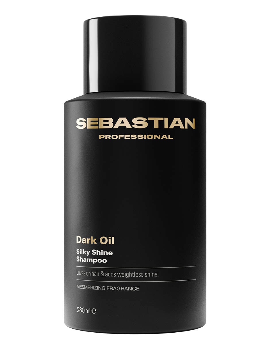 Shampoo para cabello Dark Oil 280 ml Shampoo para cabello Dark Oil 280 ml