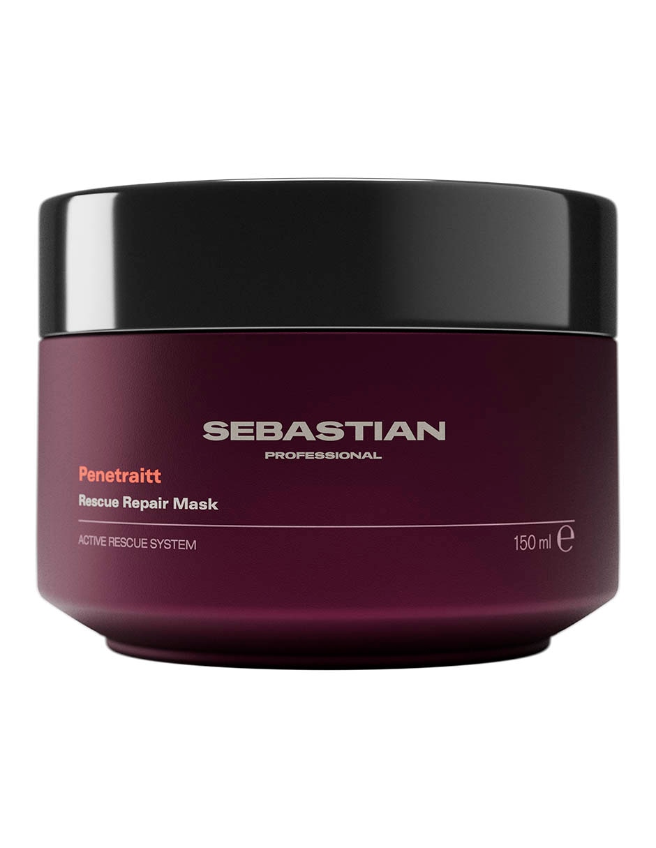 Mascarilla para cabello professional penetraitt reparación para reparar
