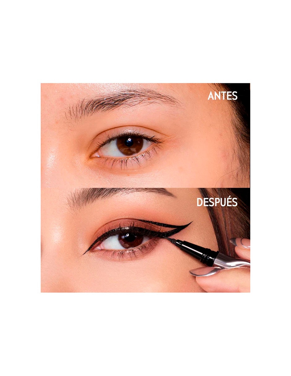 Maquillaje lápiz para ojos natural 3