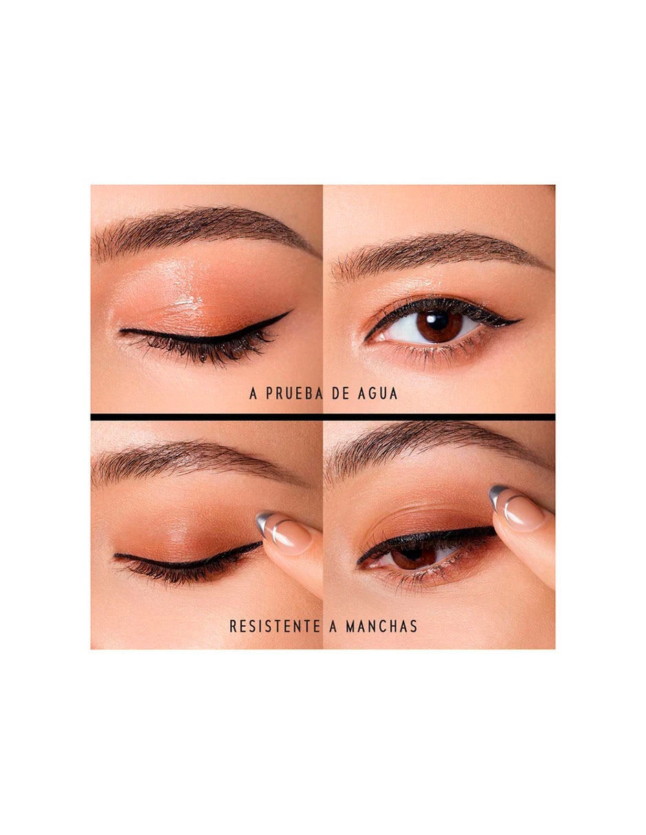 Maquillaje lápiz para ojos natural 4