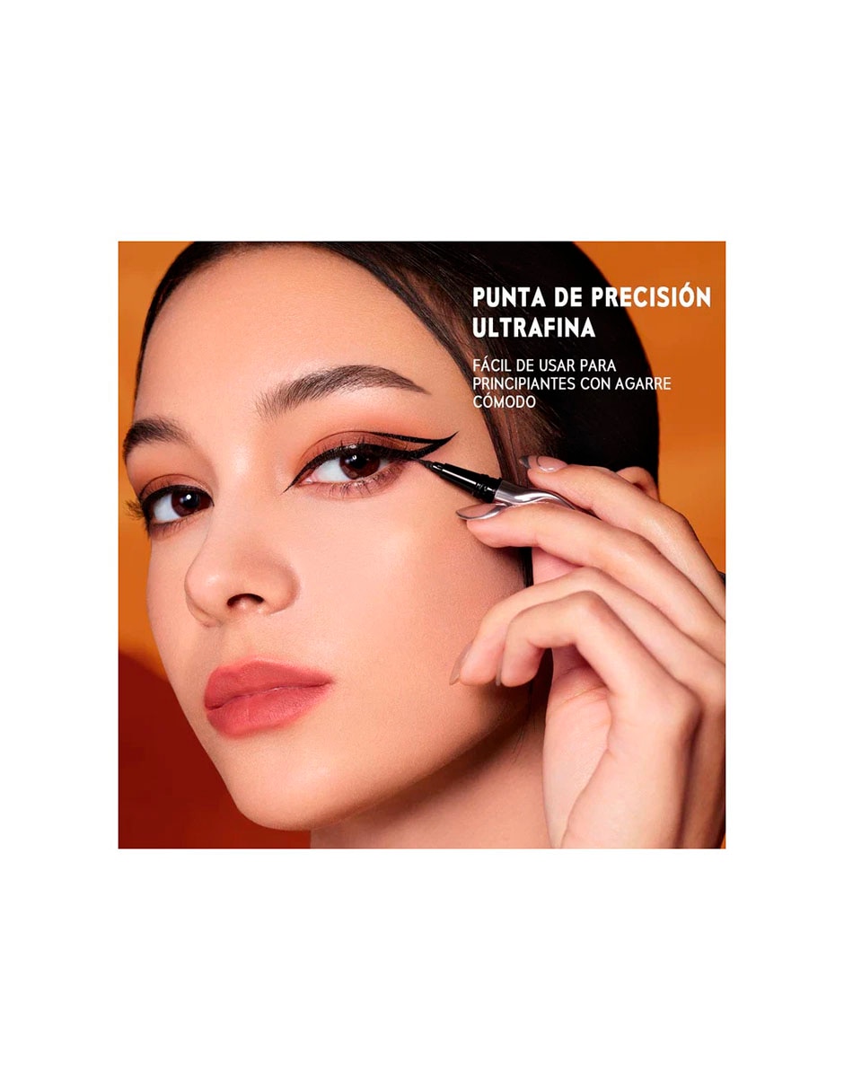 Maquillaje lápiz para ojos natural 5