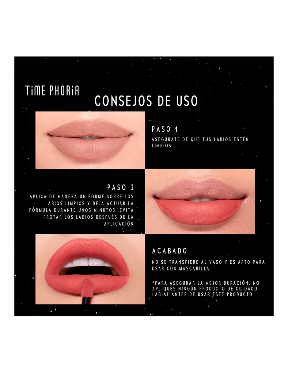 Maquillaje mate 2