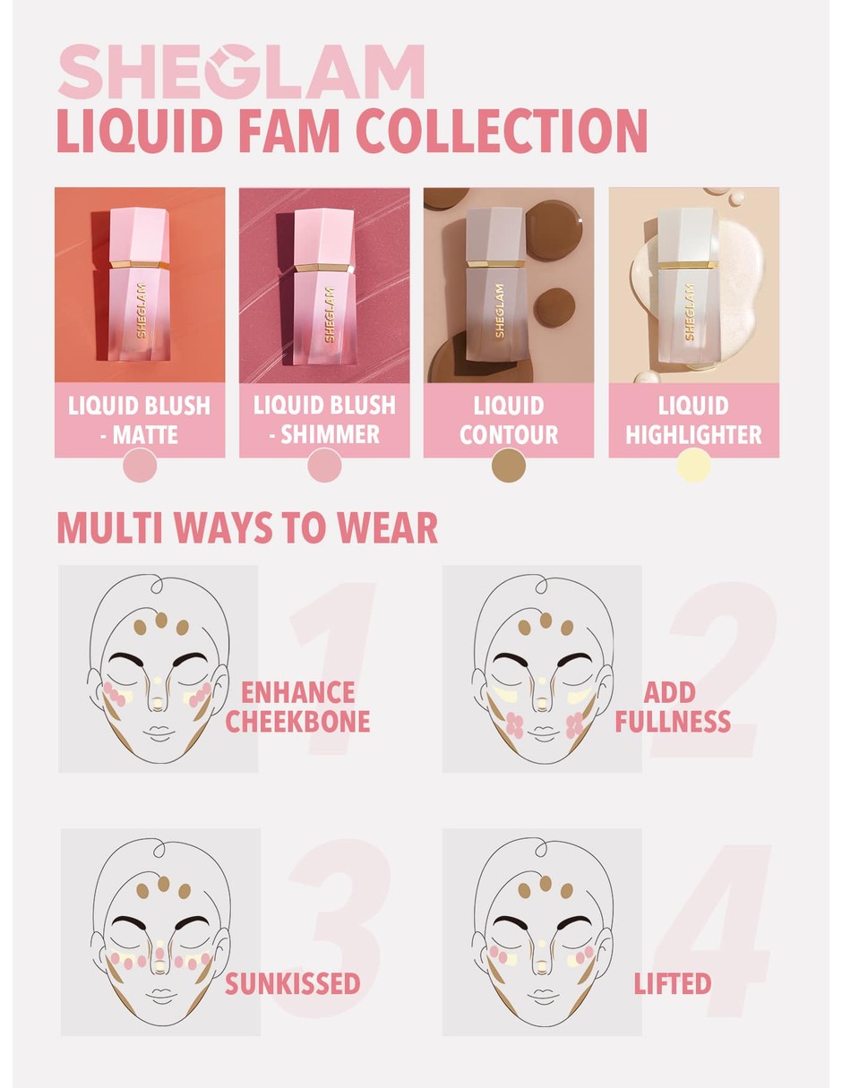 Maquillaje en líquido 2