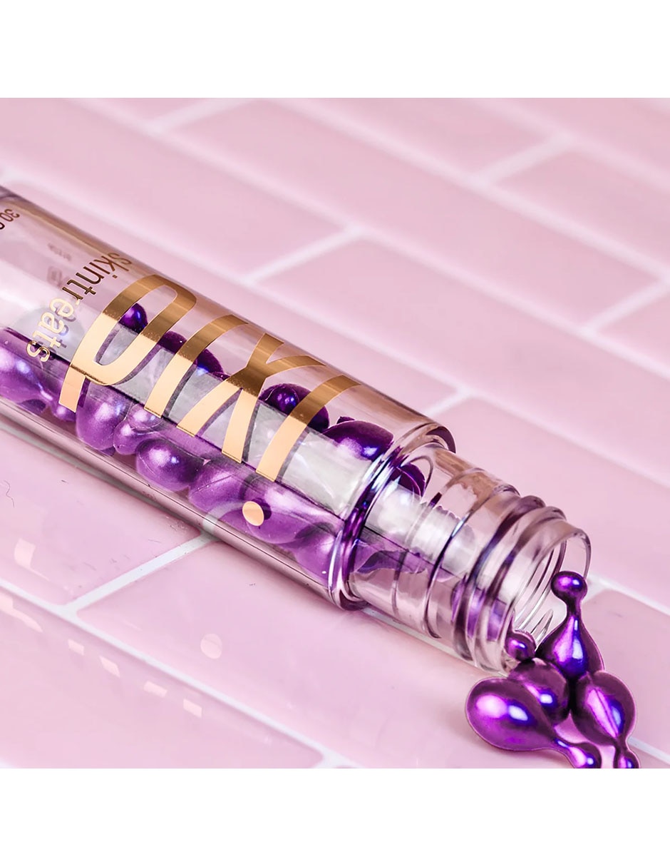 Tratamiento para rostro y cuerpo serum antiedad 2