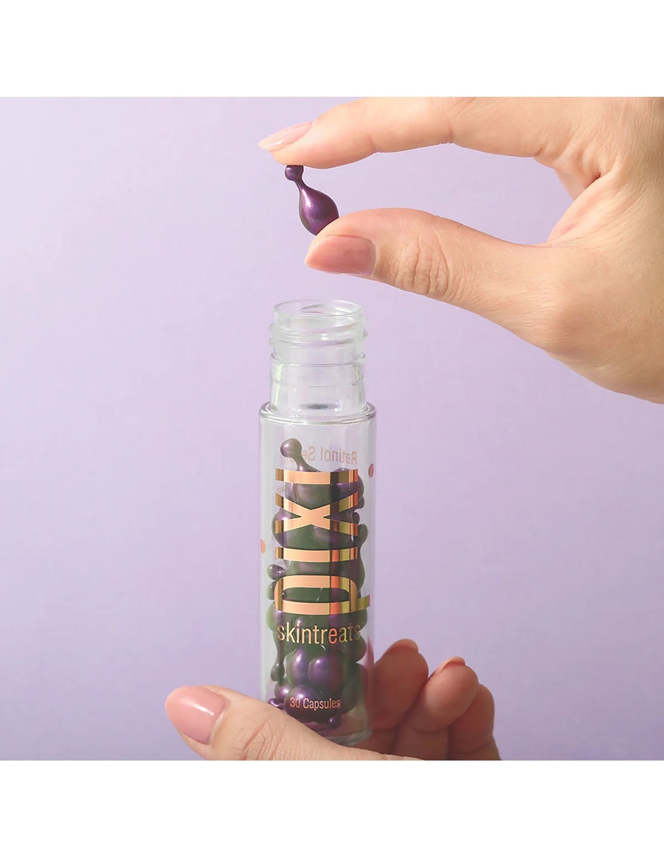 Tratamiento para rostro y cuerpo serum antiedad 3