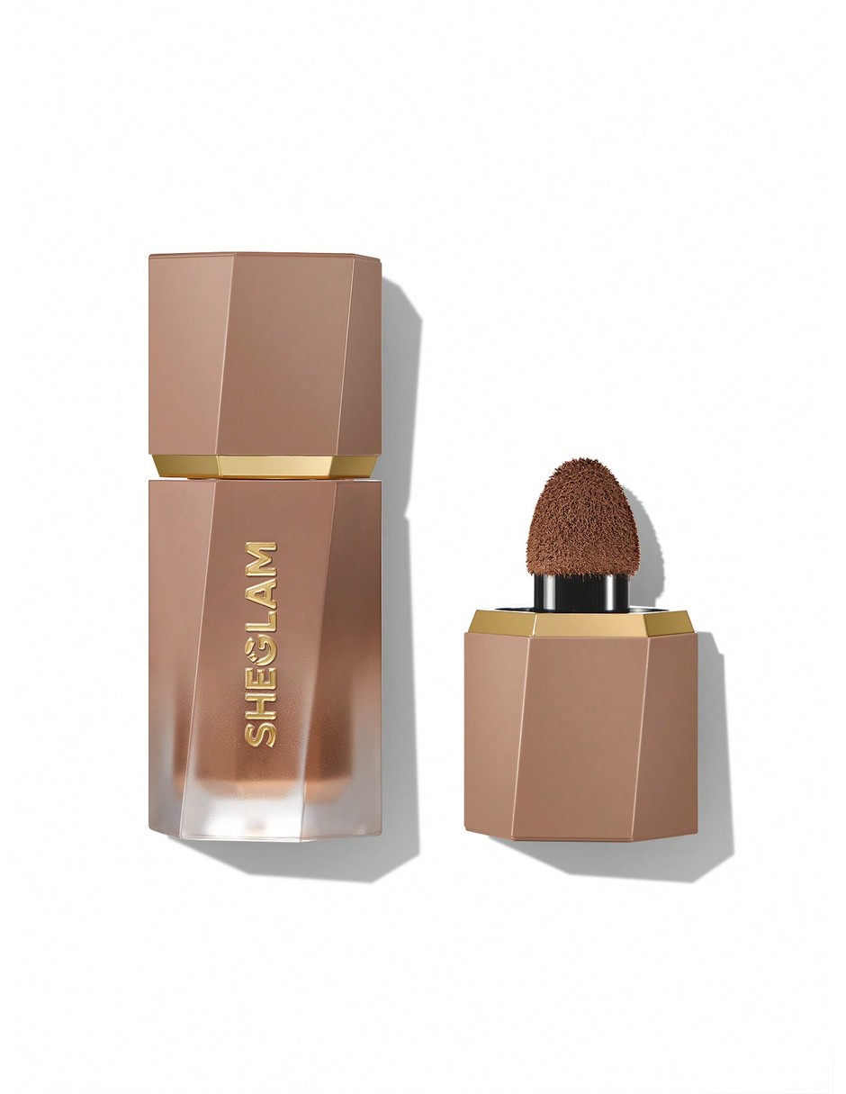 Maquillaje en líquido 1