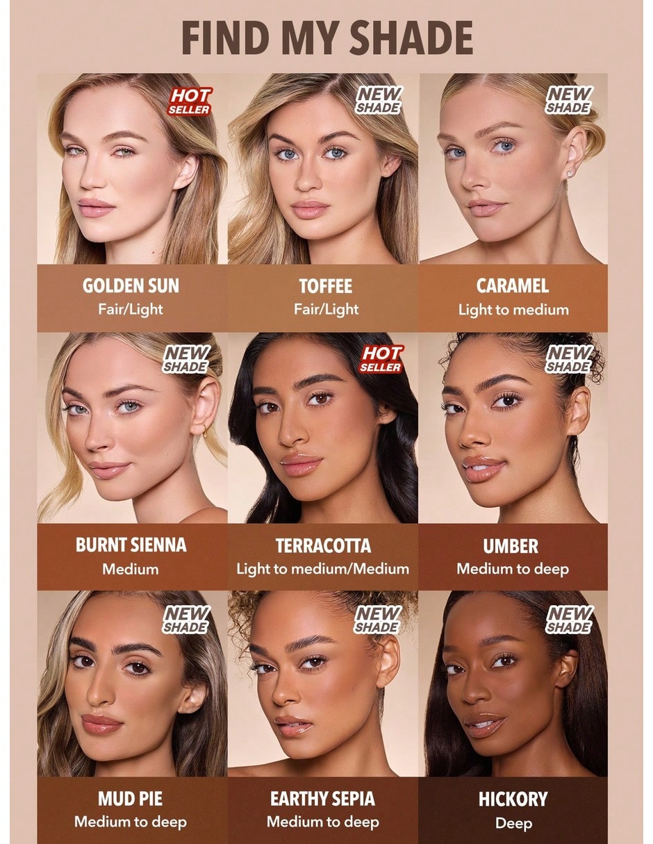 Maquillaje en líquido 2