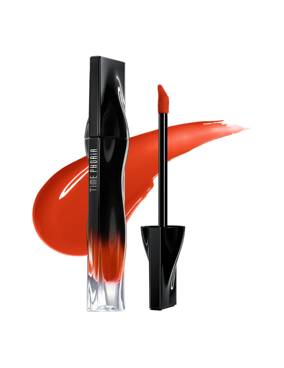 Maquillaje brillante 1