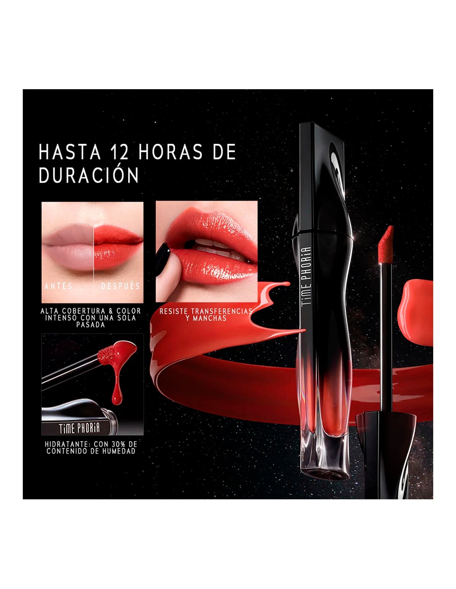 Maquillaje brillante 3