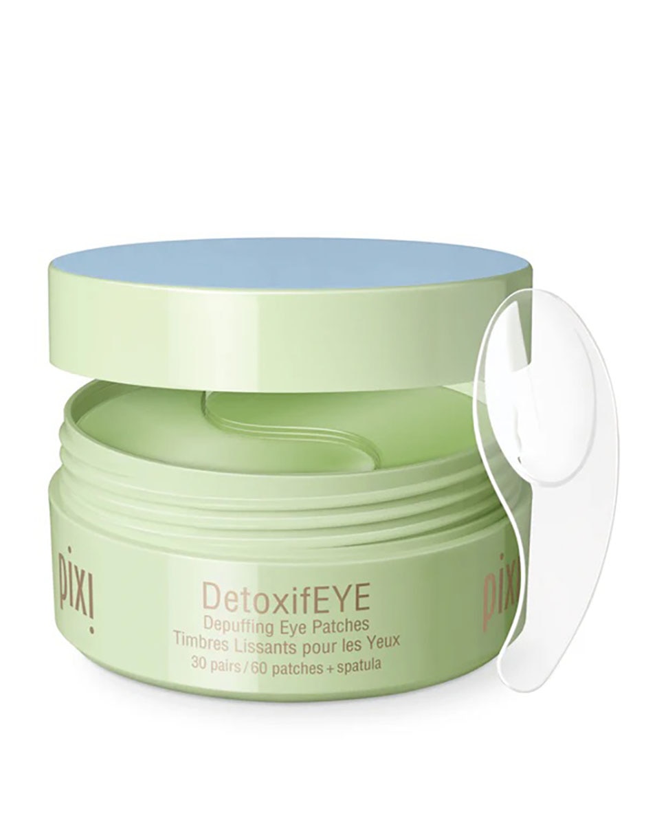 Tratamiento para contorno de ojos eye patches antiedad 1