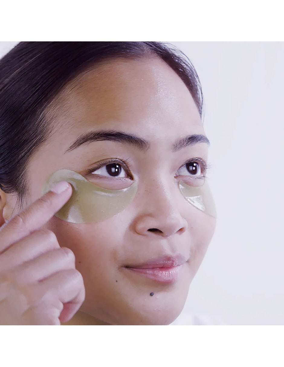 Tratamiento para contorno de ojos eye patches antiedad 2