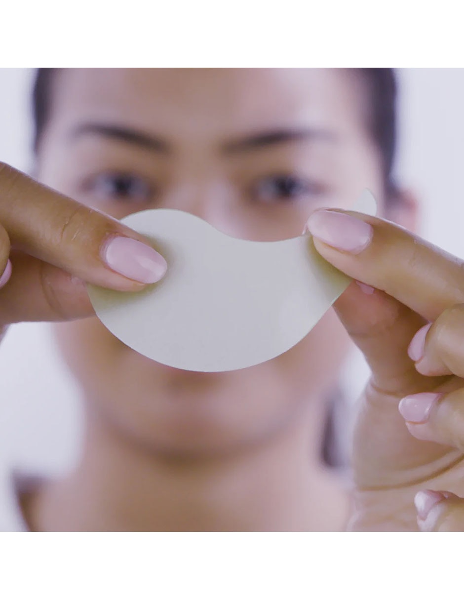 Tratamiento para contorno de ojos eye patches antiedad 4