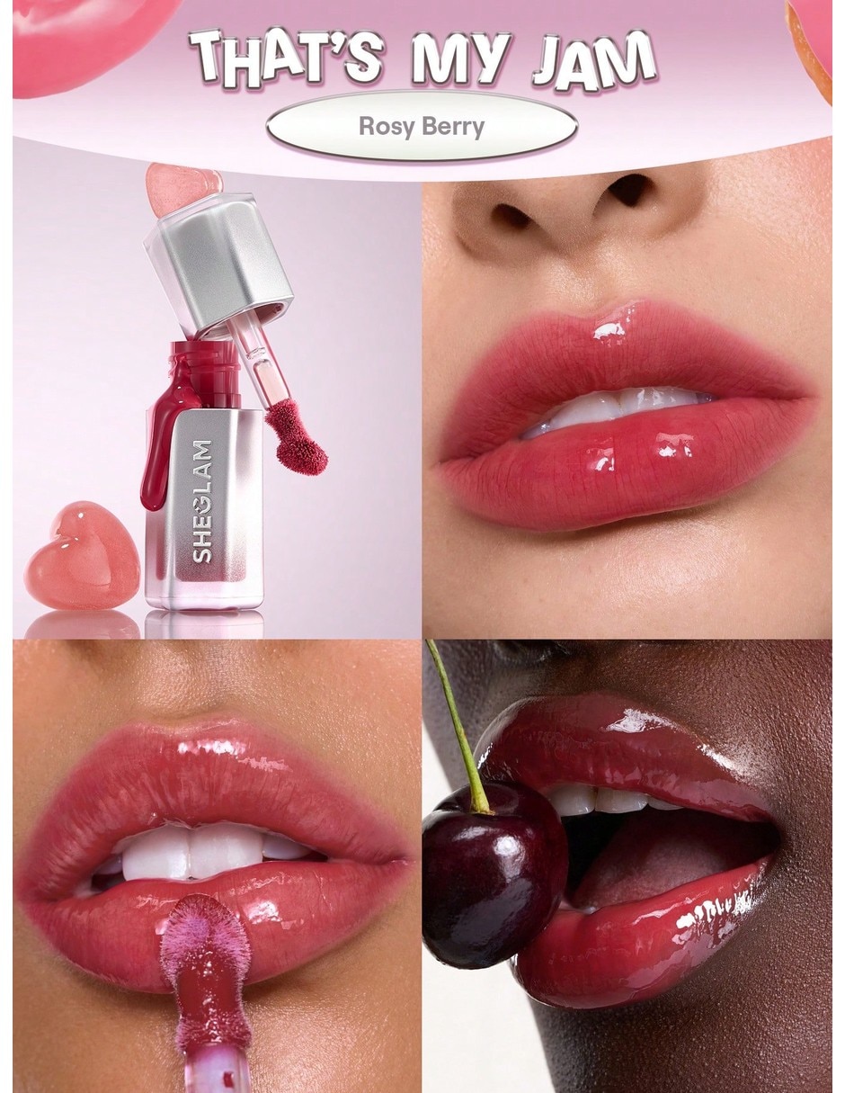 Maquillaje brillante 2