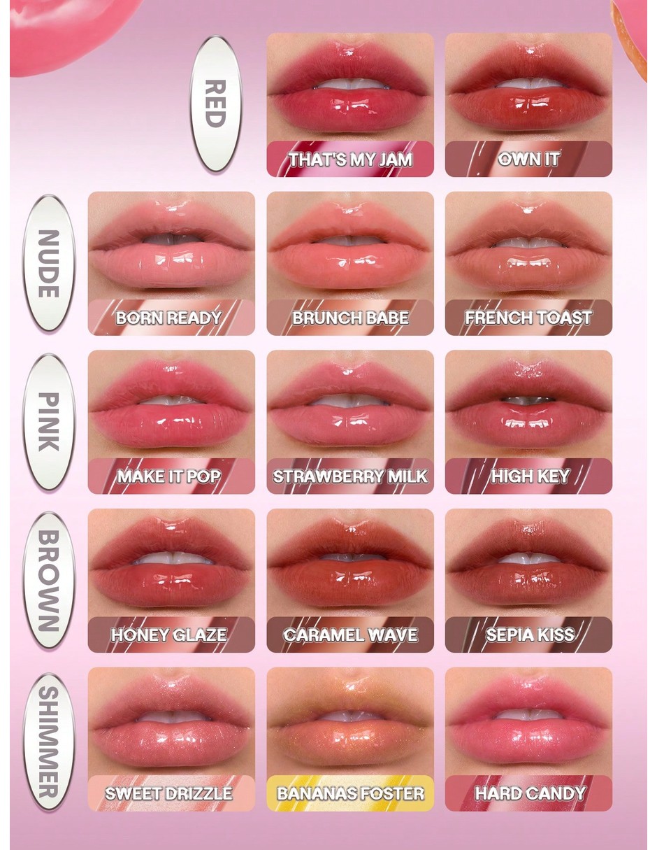 Maquillaje brillante 3
