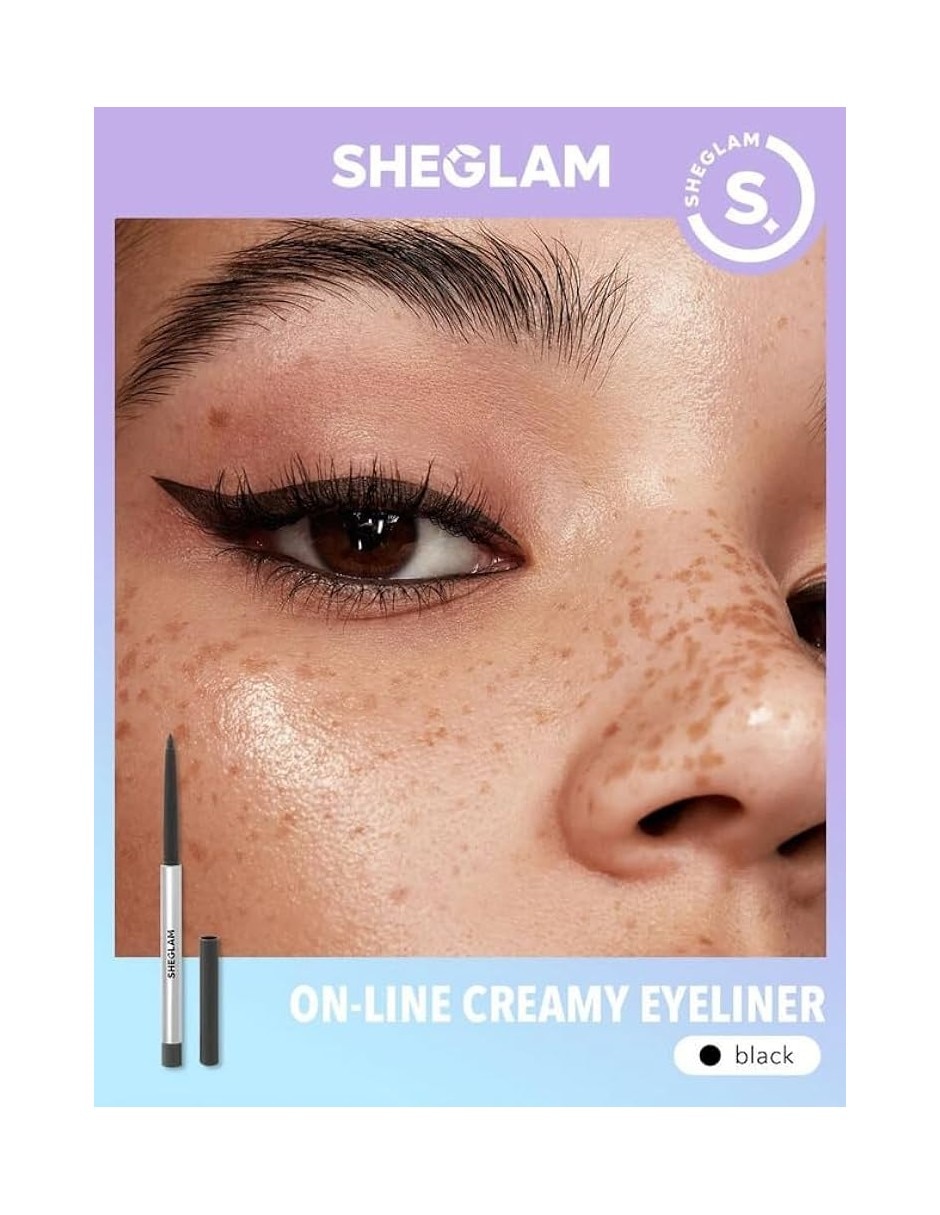 Maquillaje lápiz para ojos natural 2