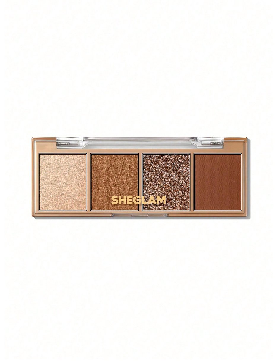 Paleta de sombras/sombra para ojos 3 tonos 1