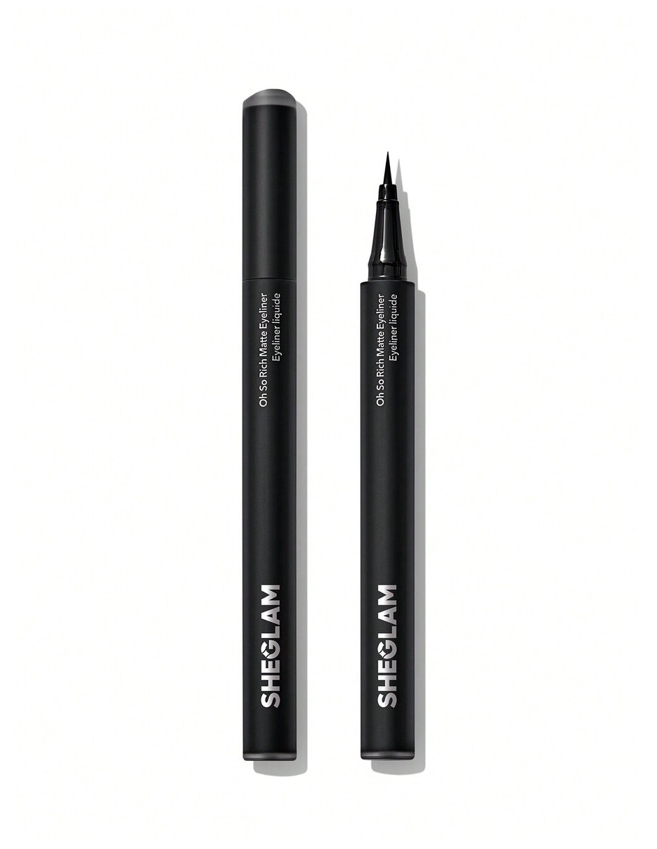 Maquillaje lápiz para ojos brillante