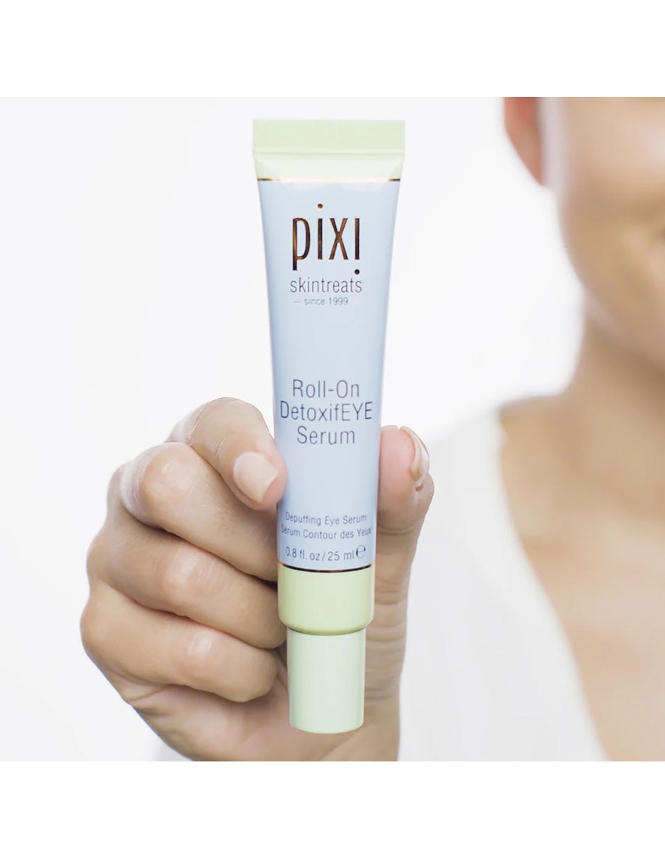 Tratamiento para contorno de ojos detoxifeye serum antiedad