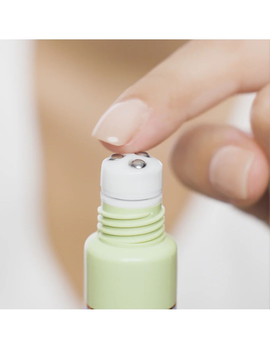 Tratamiento para contorno de ojos detoxifeye serum antiedad 5