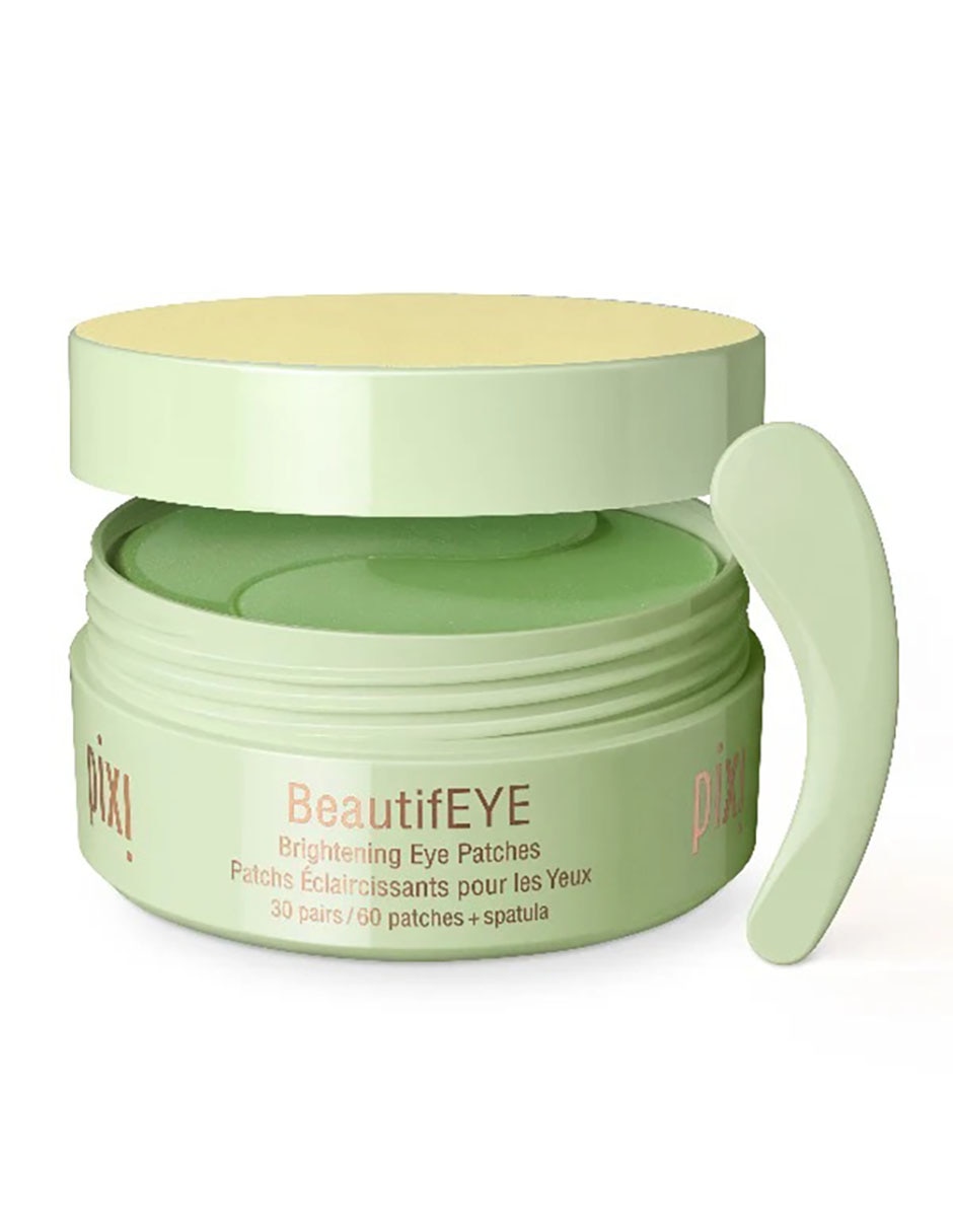 Tratamiento para contorno de ojos eye patches antiedad
