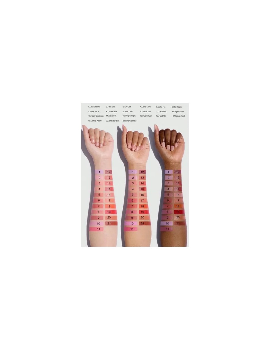 Maquillaje en líquido 2