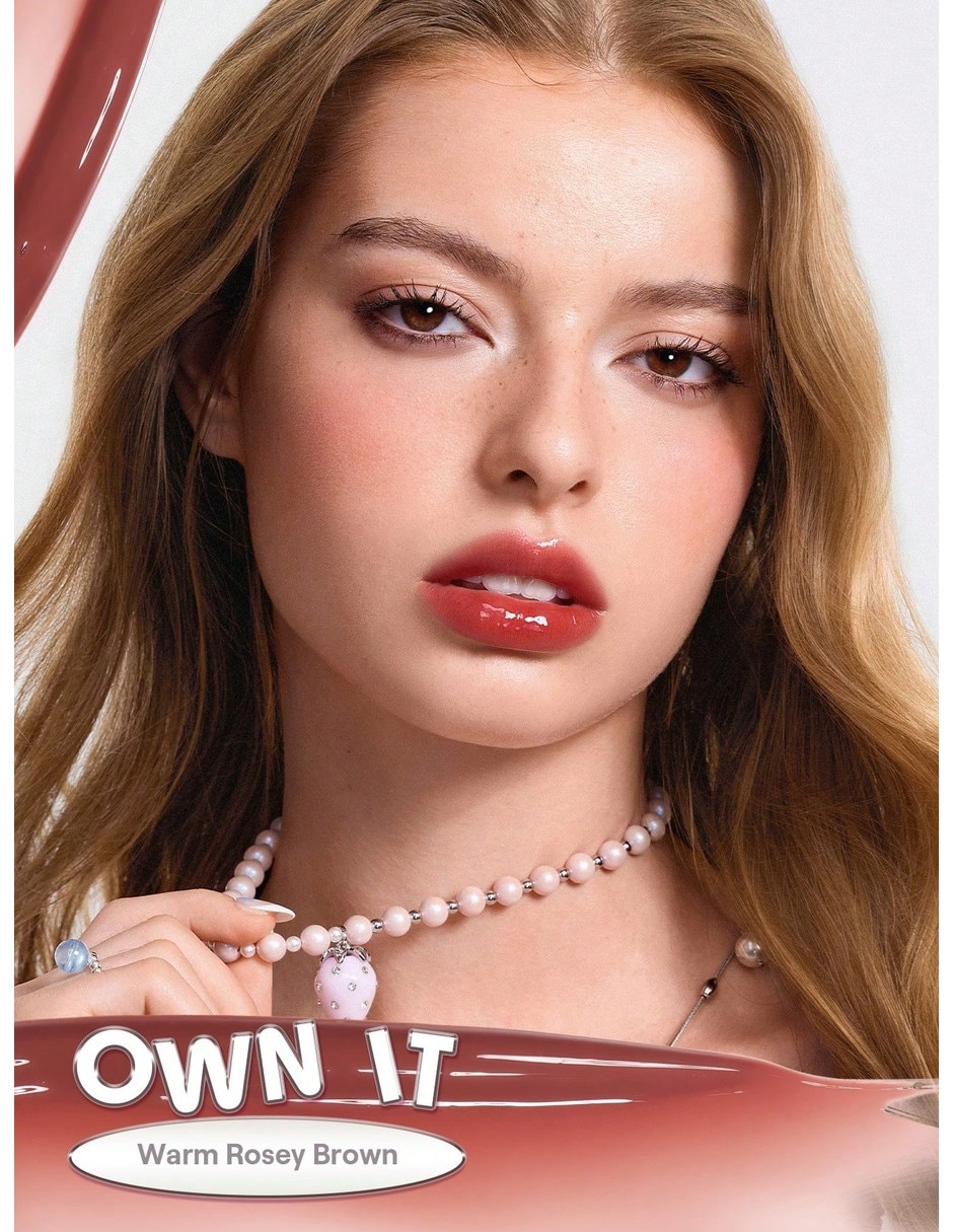 Maquillaje brillante 2