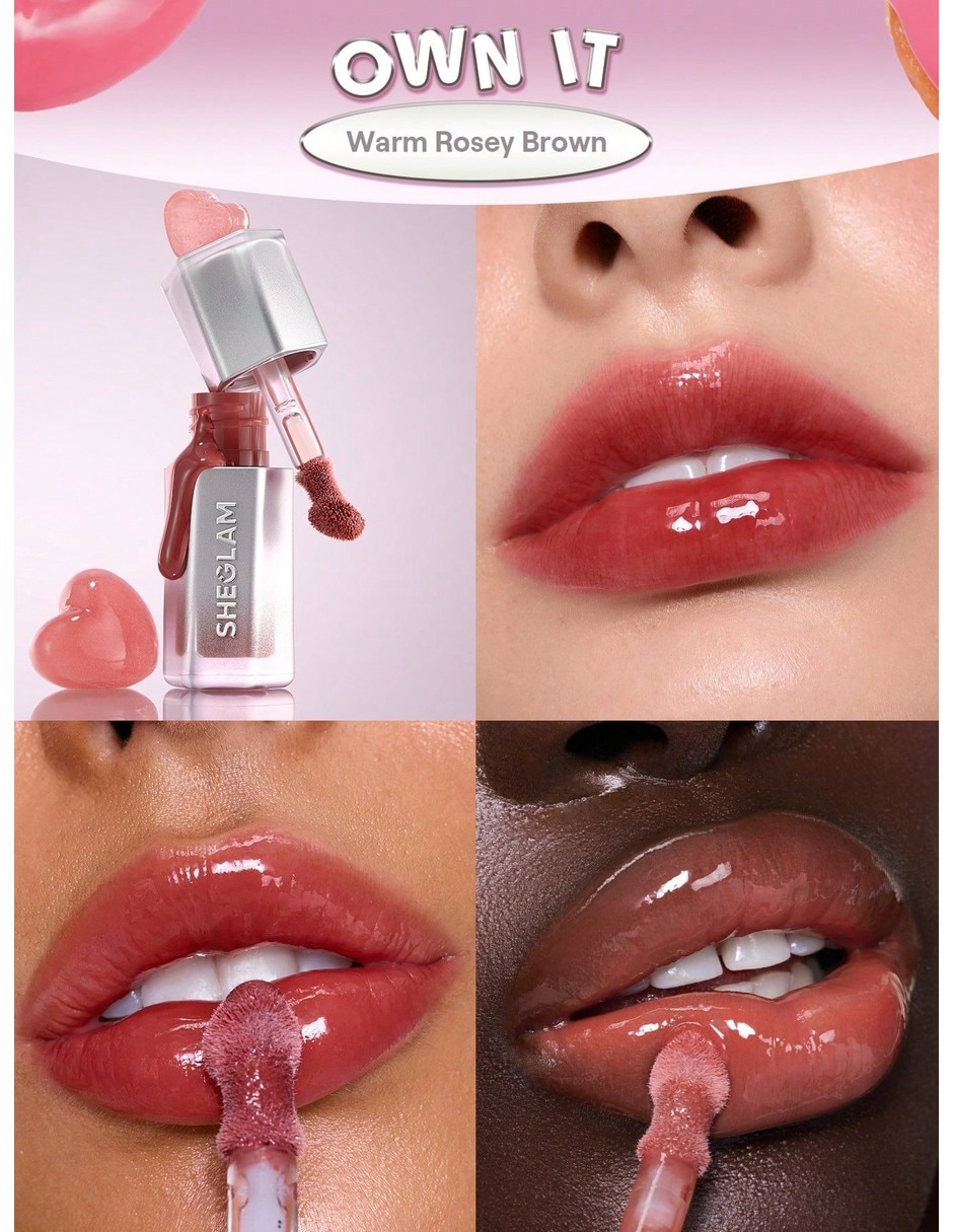 Maquillaje brillante 3