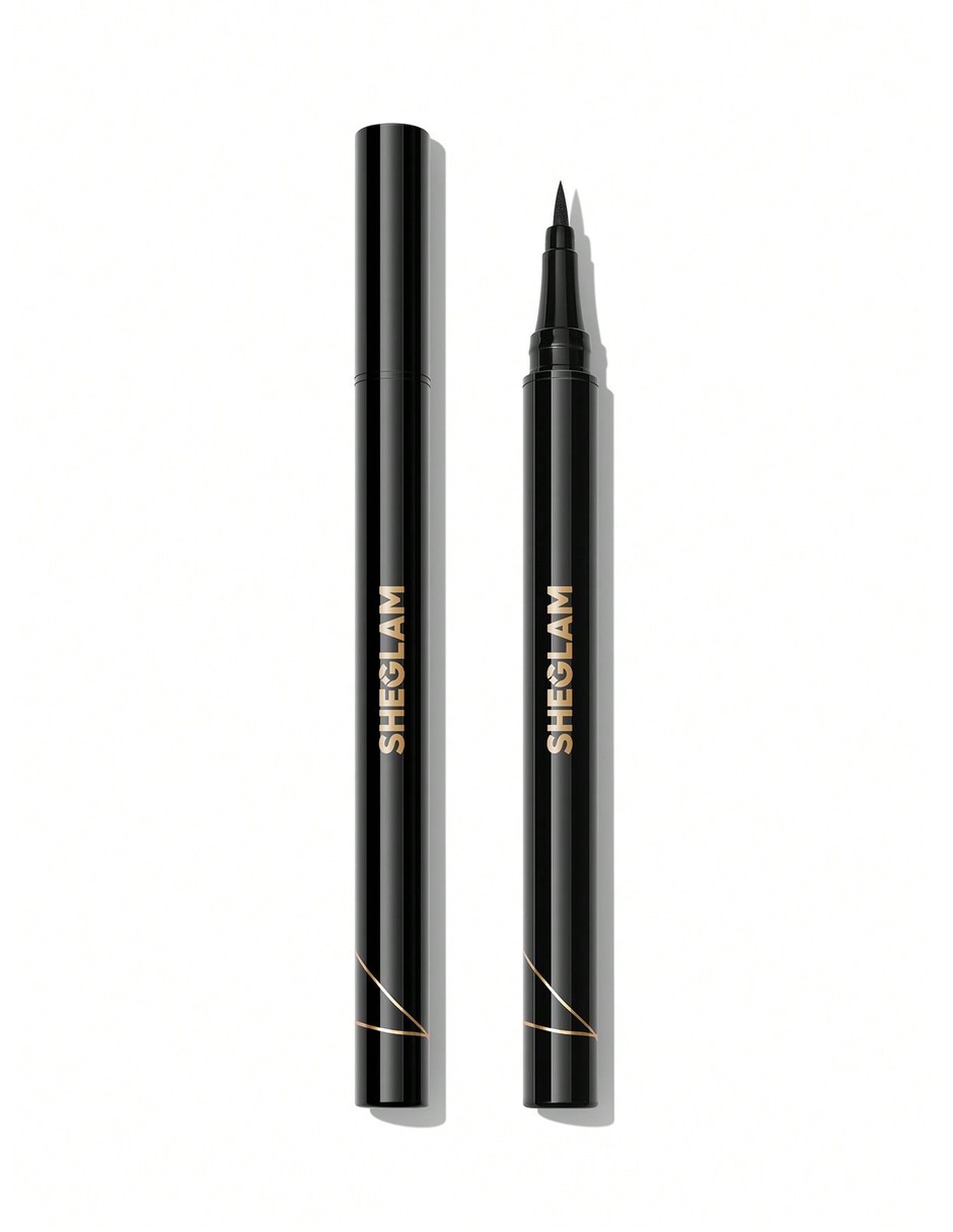 Maquillaje lápiz para ojos brillante 1