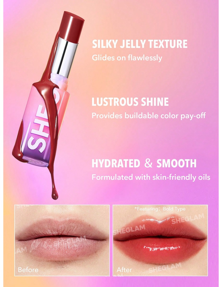 Maquillaje brillante 2