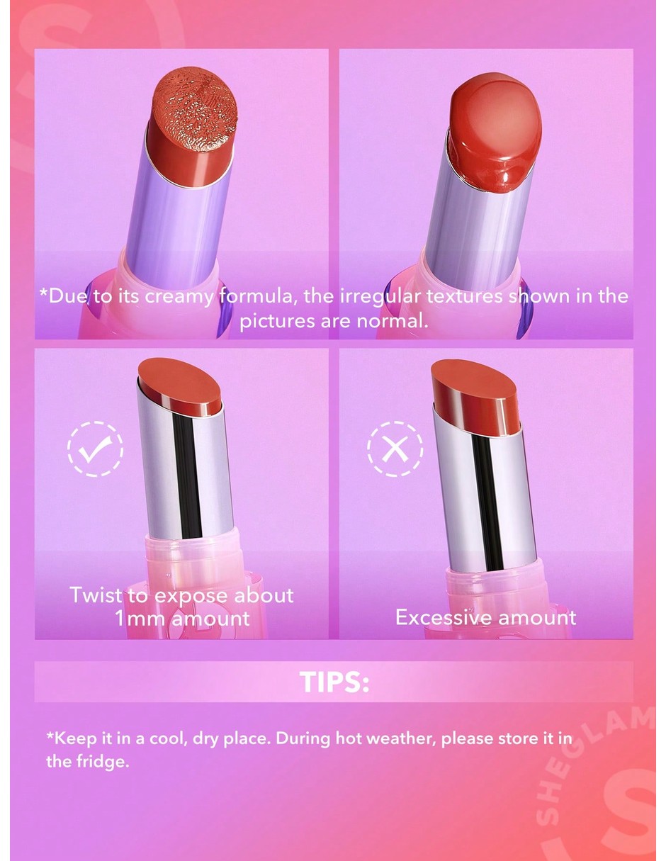 Maquillaje brillante 3