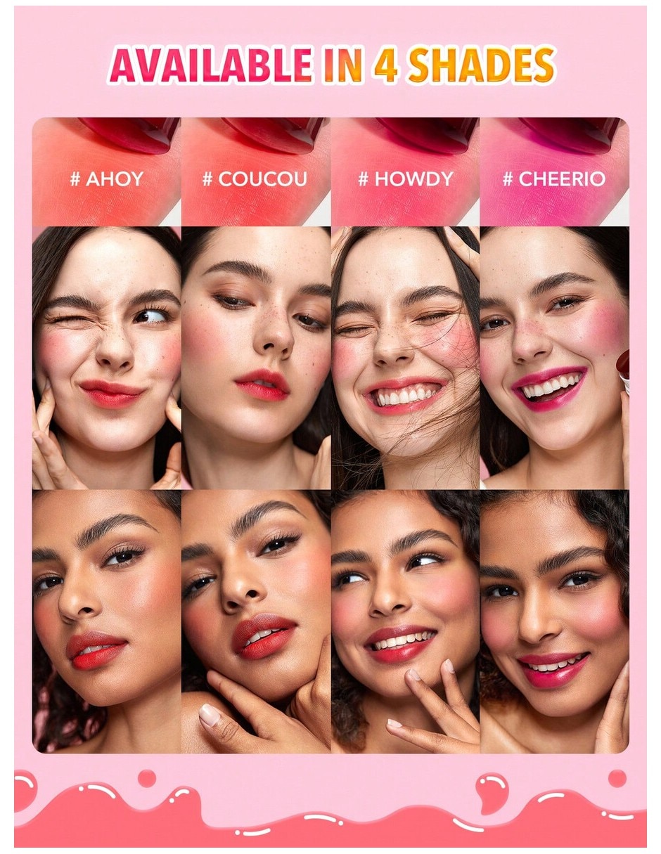 Maquillaje en barra