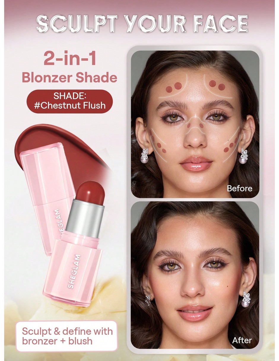 Maquillaje en barra