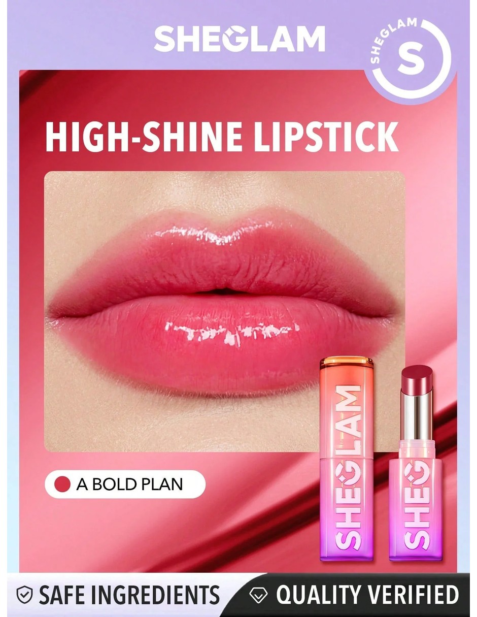 Maquillaje brillante 3