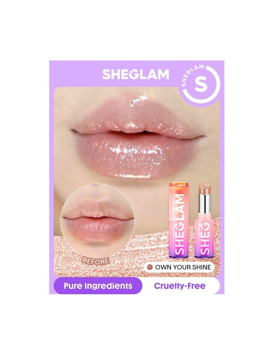 Maquillaje brillante 2