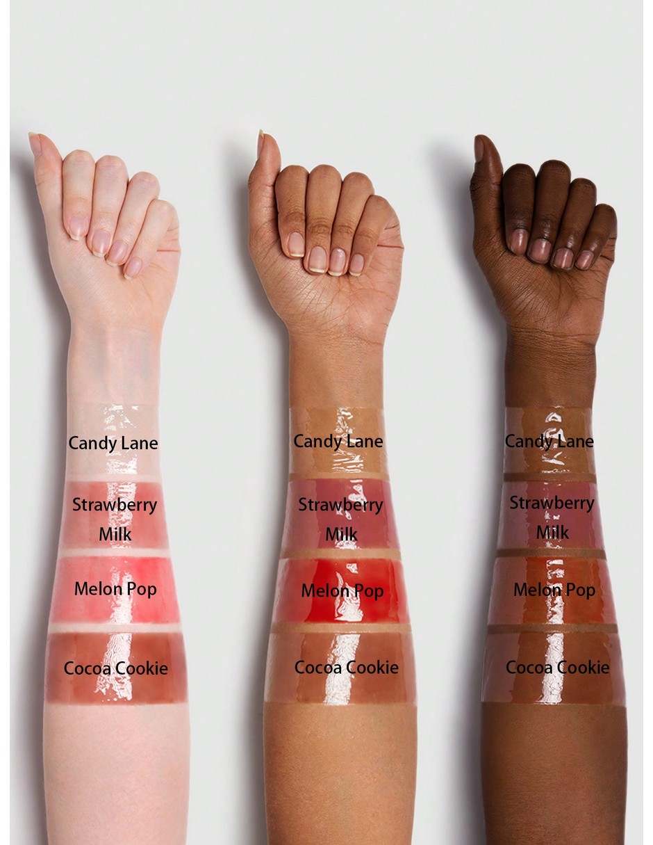 Paleta de sombras/sombra para ojos individual tonos 2