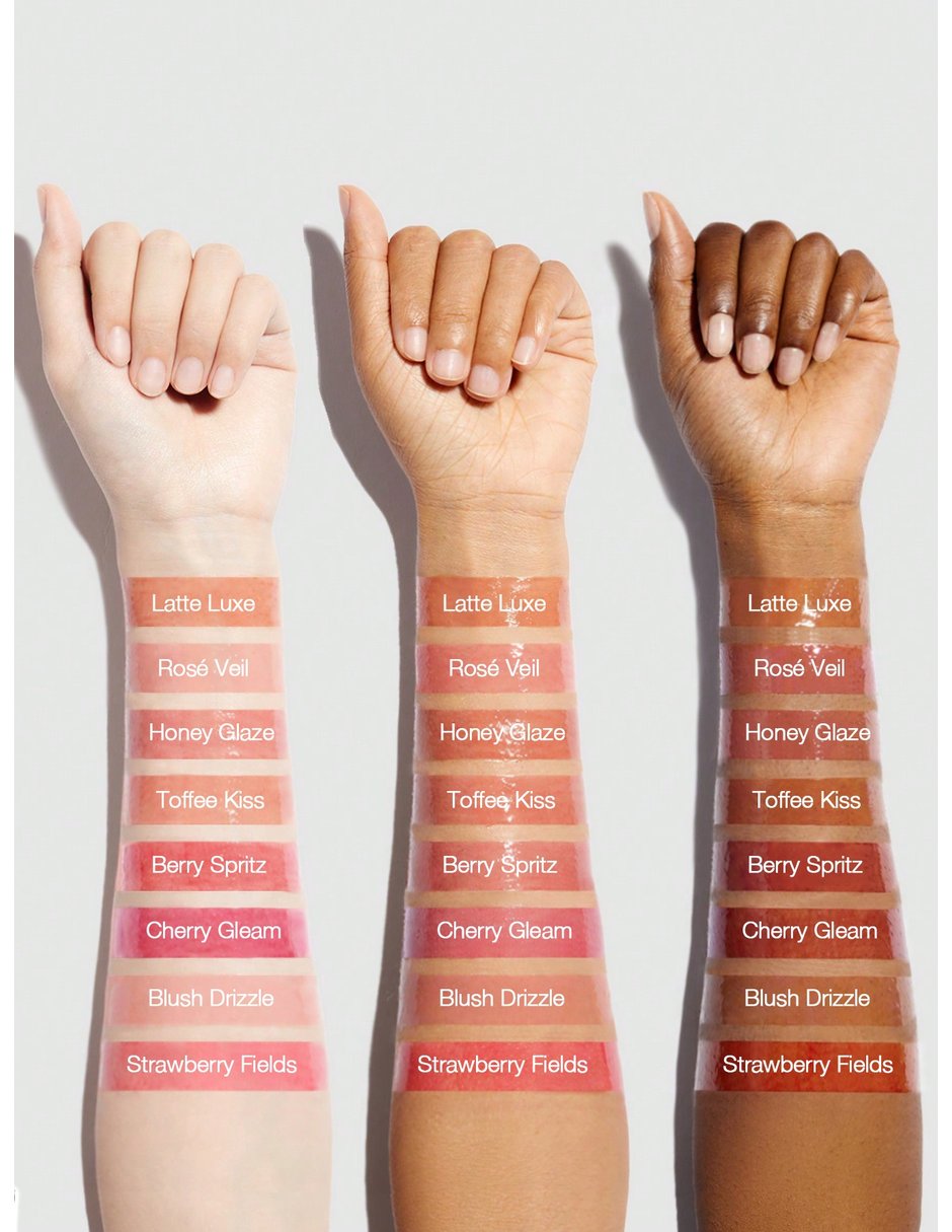 Maquillaje brillante 3
