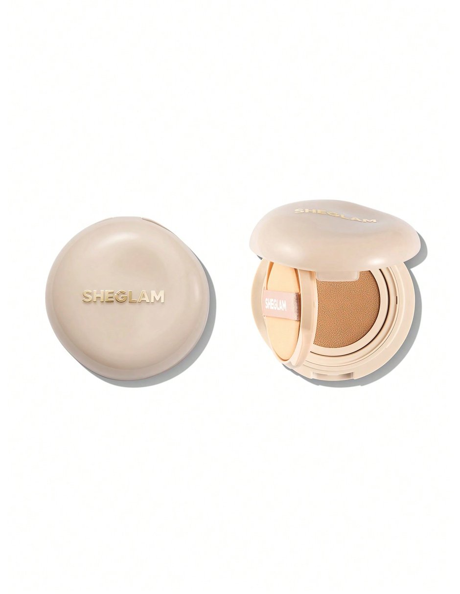 Base de maquillaje polvo compacto natural 1